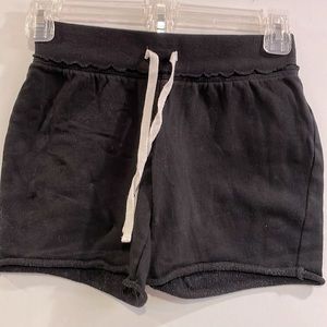 Old Navy shorts / sweatshirt material